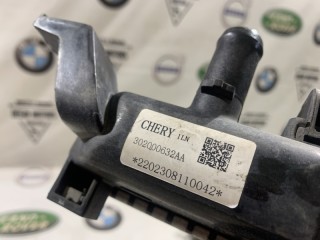 Радиатор интеркулера, ориг. номер 302000632AA, OMODA C5 2021-2025