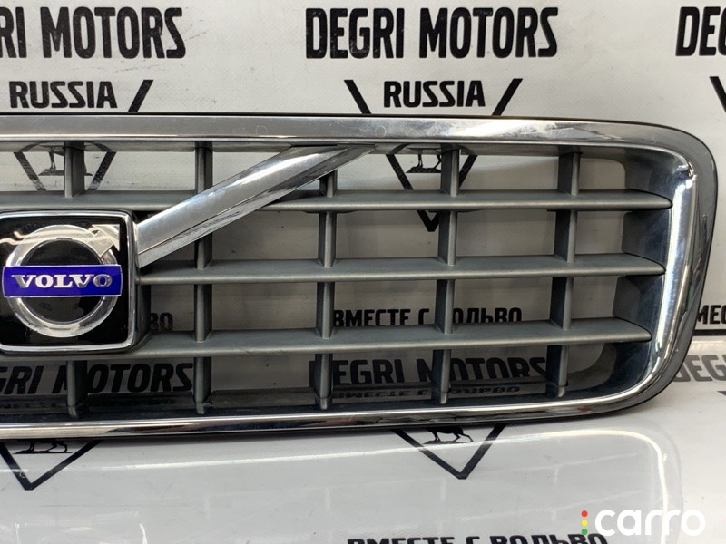 Решетка радиатора Volvo XC90 2006-2014, АКПП, 30678980, фото 1