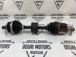Привод передний левый, ориг. номер 8252037, Volvo V70 2004-2007