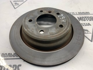 Тормозной диск задний, ориг. номер 34216767060, BMW 523i E39