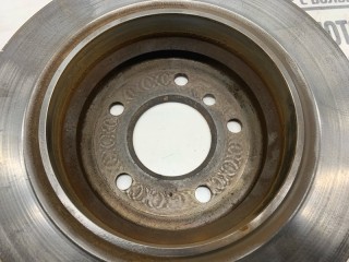 Тормозной диск задний, ориг. номер 34216767060, BMW 523i E39