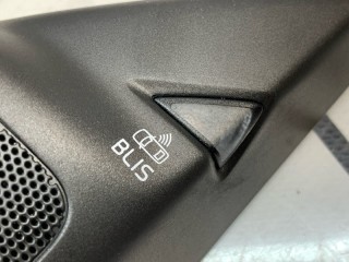 Уголок зеркала внутренний передний правый, ориг. номер 1287781, Volvo S60 2010-2013