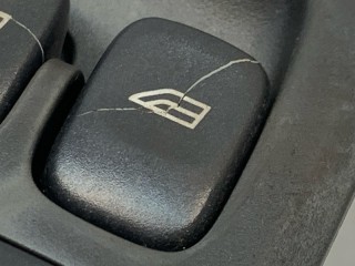 Блок управления стеклоподъёмниками передний левый, ориг. номер 30798804, Volvo XC90 2002-2006