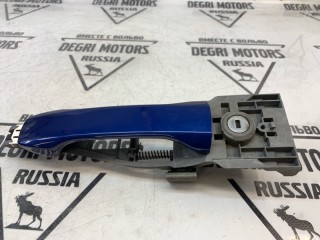 Ручка двери внешняя правая, ориг. номер 30699553, Volvo XC90 2002-2006