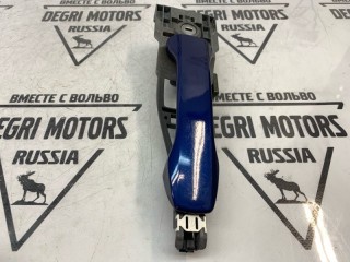 Ручка двери внешняя правая, ориг. номер 30699553, Volvo XC90 2002-2006