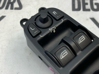 Блок управления стеклоподъёмниками передний левый, ориг. номер 31295115, Volvo XC70 2007-2013
