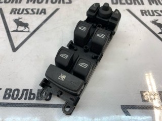 Блок управления стеклоподъёмниками передний левый, ориг. номер 31295114, Volvo V70 2007-2013
