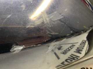 Зеркало переднее правое, ориг. номер 31297871, Volvo V70 2007-2013