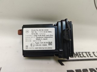 USB Разъем, ориг. номер 86190-24030, Lexus RX 2019-2022