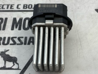 Сопротивление вентилятора отопителя, ориг. номер 30767040, Volvo XC60 2013-2017