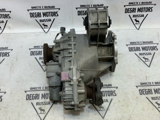 Раздатка, ориг. номер IAB000033, Land Rover Range Rover L322 2002-2005