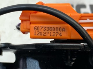 Замок ремня безопасности задний, ориг. номер 8632319, Volvo XC70 2007-2013