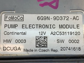 Блок управления топливным насосом, ориг. номер 30792789, Volvo XC70 2007-2013