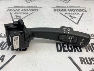 Переключатель дворников правый Volvo XC70 2013-2017, левый руль, 31456042