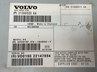 Усилитель аудио, ориг. номер 36003216, Volvo XC70 2007-2013
