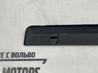 Молдинг двери передний левый, ориг. номер 31213832, Volvo V50 2007-2012