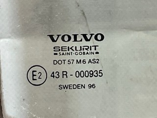 Дверь задняя левая, ориг. номер 1334766, Volvo 940 1988-1998