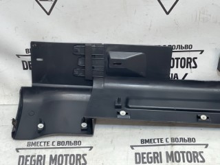 Порог левый, ориг. номер LR018176, Land Rover Range Rover Sport L320 2009-2013