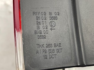 Фонарь, ориг. номер 31395960, Volvo XC70 2013-2017