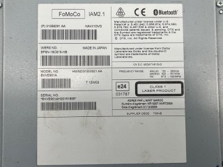 Магнитола, ориг. номер 36051007, Volvo XC70 2007-2013