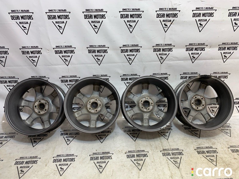 Комплект дисков Volvo XC70 2007-2013, 31269420, фото 10