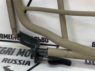Решетка багажника, ориг. номер 39844849, Volvo XC70 2007-2013