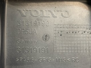 Крышка ДВС декоративная, ориг. номер 31319190, Volvo XC70 2007-2013
