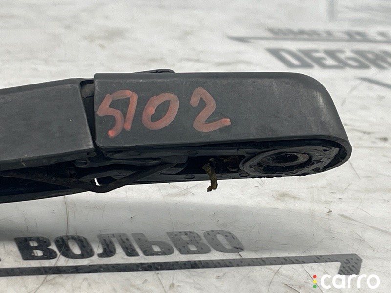 31333470 Поводок стеклоочистителя задний Volvo XC90 2012г. - фото №3