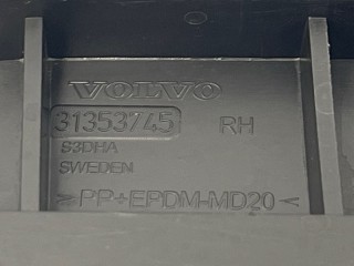 Кронштейн бампера задний правый, ориг. номер 31353745, Volvo XC90 2006-2014
