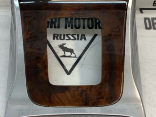 Накладка центральной консоли, ориг. номер 1284568, Volvo XC70 2007-2013