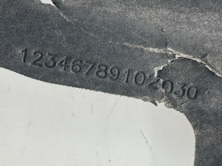 Защита днища, ориг. номер 31290966, Volvo XC70 2013-2017