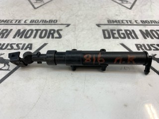 Форсунка омывателя фары передняя правая Volvo XC70 2007-2013, левый руль, 31294175