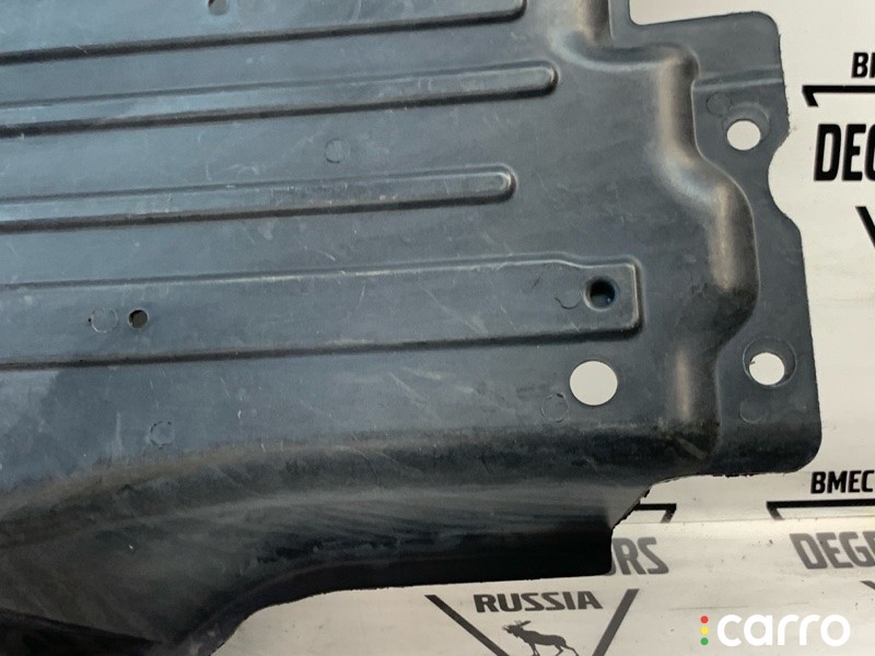 Защита днища задняя левая Volvo S60 2010-2013, 30736340, фото 4