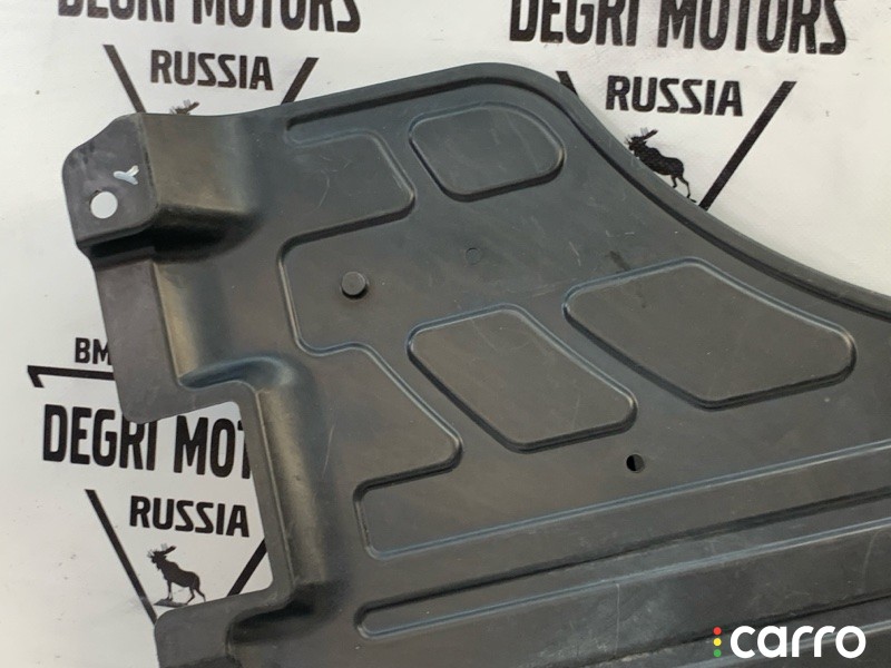 Защита днища задняя левая Volvo S60 2010-2013, 30736340, фото 13