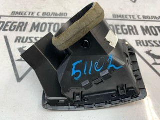 Дефлектор торпеды передний правый, ориг. номер 39898050, Volvo XC90 2006-2014