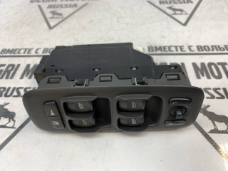 Блок управления стеклоподъёмниками передний правый, ориг. номер 30798804, Volvo XC90 2006-2014