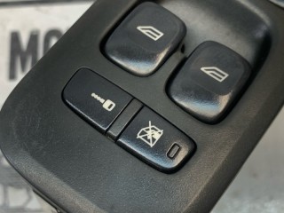 Блок управления стеклоподъёмниками передний левый, ориг. номер 30798804, Volvo XC70 2000-2004