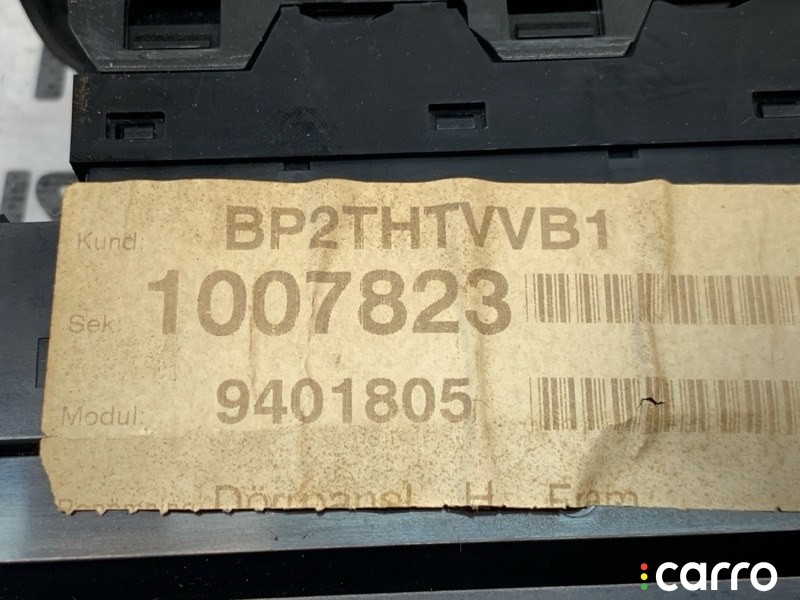 30798804 Блок управления стеклоподъёмниками передний левый Volvo XC70 2004г. - фото №3