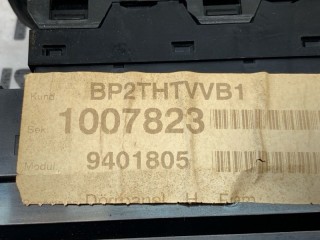 Блок управления стеклоподъёмниками передний левый, ориг. номер 30798804, Volvo XC70 2000-2004