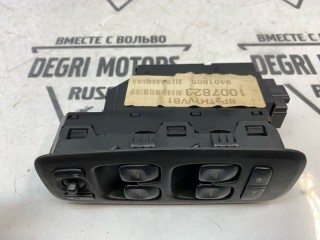 Блок управления стеклоподъёмниками передний левый, ориг. номер 30798804, Volvo XC70 2000-2004