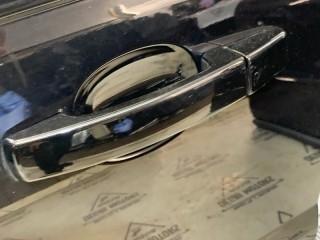 Дверь передняя левая, ориг. номер LR016465, Land Rover Range Rover Sport L320 2009-2013
