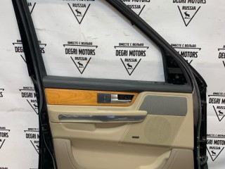 Дверь передняя левая, ориг. номер LR016465, Land Rover Range Rover Sport L320 2009-2013