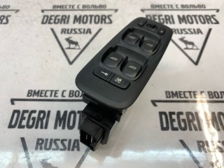 Блок управления стеклоподъёмниками передний правый, ориг. номер 30798804, Volvo S60 2004-2010