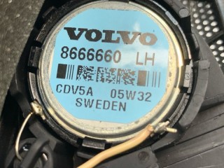 Уголок зеркала внутренний передний левый, ориг. номер 30761129, Volvo XC90 2002-2006