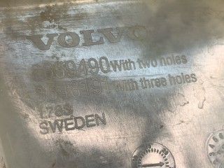 Бачок омывателя, ориг. номер 30678293, Volvo XC90 2006-2014