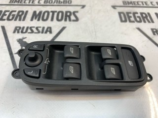 Блок управления стеклоподъёмниками передний правый, ориг. номер 31343549, Volvo S40 2007-2012