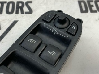 Блок управления стеклоподъёмниками передний правый, ориг. номер 31343549, Volvo S40 2007-2012