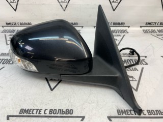 Зеркало переднее правое, ориг. номер 31218182, Volvo S40 2007-2012