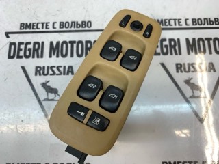 Блок управления стеклоподъёмниками передний правый, ориг. номер 31334466, Volvo V70 2004-2007