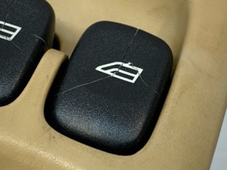 Блок управления стеклоподъёмниками передний правый, ориг. номер 31334466, Volvo V70 2004-2007